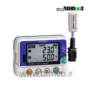ترموگراف پیشرفته هیوکی LR 5001