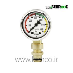 گیج فشار ، تست گیج عقربه ای بوردون ویکا مدل WIKA 213/41