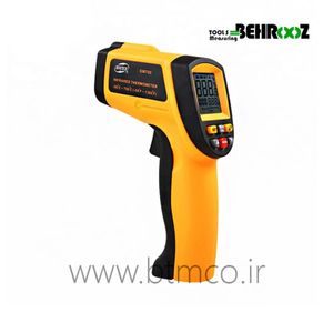 ترمومتر لیزری تفنگی بنتچ GM700