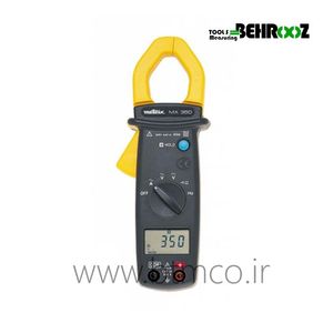 کلمپ آمپرمتر 400 آمپر متریکس MX 350
