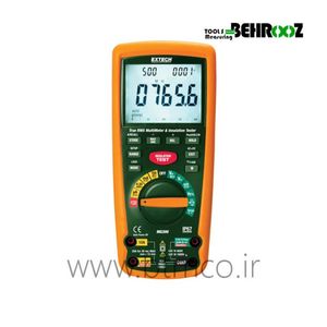 مولتی متر و میگر دیجیتال اکستک مدل EXTECH MG302