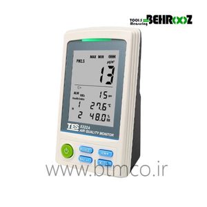 کیفیت سنج هوا تس TES 5321