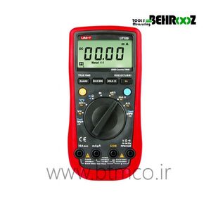 مولتی متر خودرویی یونیتی مدل UT109