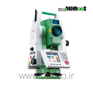 دوربین توتال استيشن لایکا Leica TOTAL station leica TS-09