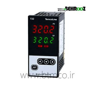 کنترلر دما ورودی مولتی تمکولاین مدل T32-S00