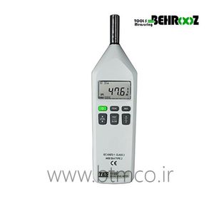 صدا سنج دیجیتال تس مدل TES 1150