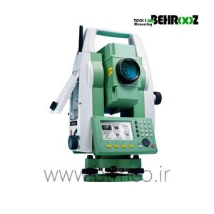 توتال استيشن الكترونيكي لیکا مدل TOTAL station leica TS06