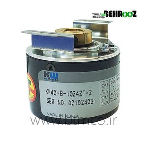 انکودر چرخشی 1024 پالس Kwangwoo