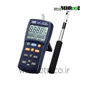 هات وایر دیتالاگردار تس مدل TES 1341