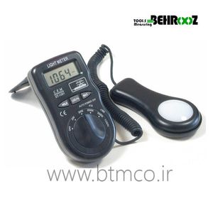 لوکس متر پراب مجزا سم مدل DT-1301