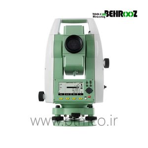 توتال استيشن الكترونيكي TOTAL station leica TS02