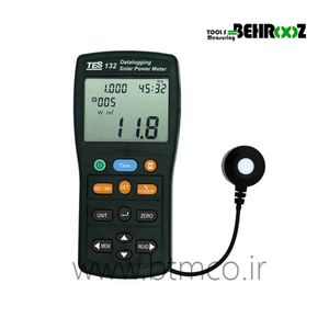 سولارمتر، سولار سنج دیتالاگر دار تس مدل TES 132
