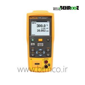 کالیبراتور دما ترموکوپل فلوک مدل FLUKE 714B