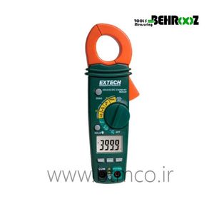 کلمپ آمپر متر AC/DC اکستچ مدل EXTECH MA220