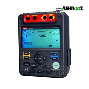 میگر دیجیتال یونیتی مدل UNI-T UT511