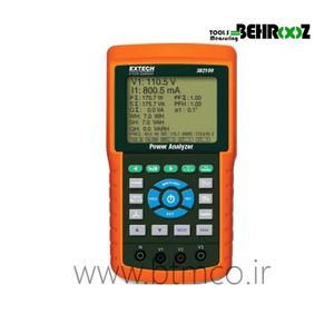 پاورآنالایزر ، دیتالاگر سه فاز اکستک مدل EXTECH 382100