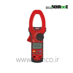 کلمپ آمپر متر AC/DC یونیتی UNI-T UT209