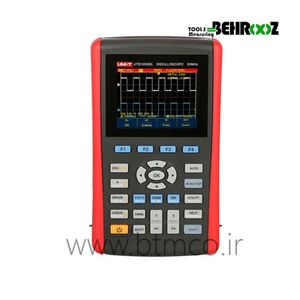 اسیلوسکوپ ذخیره سازی دیجیتال پرتابل UTD1050DL