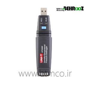 ترموگراف دما , رطوبت و فشار حافظه دار یونیتی UNI-T UT330c