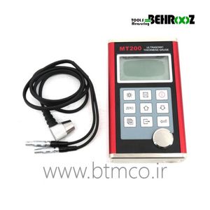 ضخامت سنج فلز التراسونیک میتچ مدل MITECH MT200