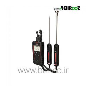 ترمومتر دیجیتال PT100 کیمو مدل KIMO TR-112
