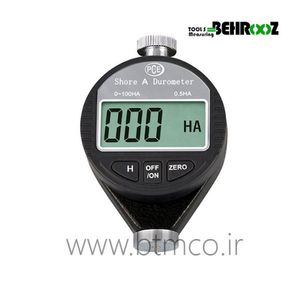 سختی سنج لاستیک پی سی ایی مدل PCE-DD-A