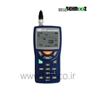 ارتعاش سنج پرتابل تس مدل TES 3100