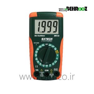 مینی مولتی متر دیجیتال اکستک MN15A