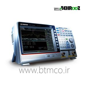 اسپكتروم آنالايزر ديجيتال حافظه دار GW instek GSP-9300B TG