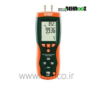 سرعت سنج باد اکستچ Extech HD350
