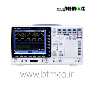 اسیلوسکوپ دیجیتال 300 مگ 4 کانال گودویل مدل GW instek GDS-2304A