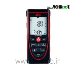 متر لیزری لایکا مدل LEICA DISTO™ X310