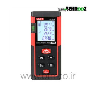 متر لیزری 80 متر یونیتی مدل UT392A