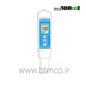 ph/oh متر، اسيدسنج لوترون Lutron PH-222