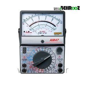 مولتی متر عقربه ای کانستنت مدل PROTECTION AM47