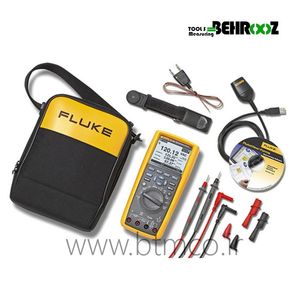 مولتی متر دیجیتال فلوک 289 fvf
