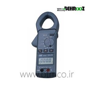کلمپ آمپر متر AC/DC تس مدل TES-3050