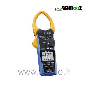 کلمپ آمپرمتر AC هیوکی True-RMS مدل HIOKI CM4141