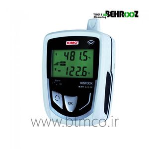 ترموگراف دما کیمو مدل KIMO KTT310-RF/KTR310-RF