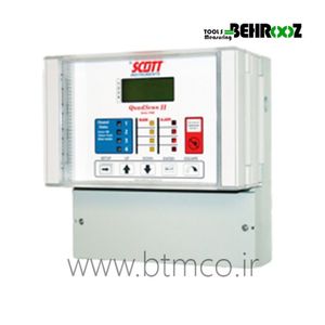 کنترلر و مانتورینگ گاز 7400 Series