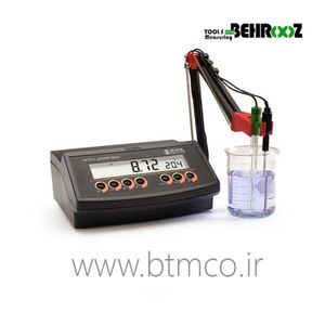 pH و ORP متر رومیزی هانا مدل HANNA HI2211