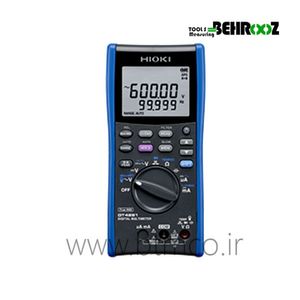 مولتی متر دیجیتال پرتابل هیوکی DT4281