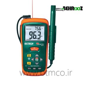 هیدروترمومتر ، هیدرومتر RH101