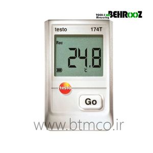 دیتالاگر دما تستو مدل TESTO 174T