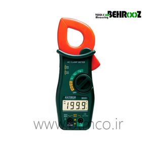 کلمپ آمپرمتر اکستک مدل EXTECH 38387