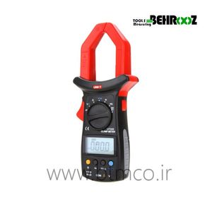 کلمپ آمپرمتر یونیتی مدل UT206