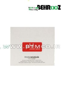 کیت اندازه گیری پودری PH