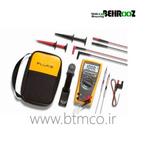 مولتی متر فلوک Fluke 179 Multimeter and ToolPak™ Combo Kit