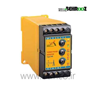 کنترل فاز جعبه جدید برنا مدل BORNA ASN/C
