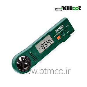 بادسنج پره ای پرتابل اکستک Extech AN25
